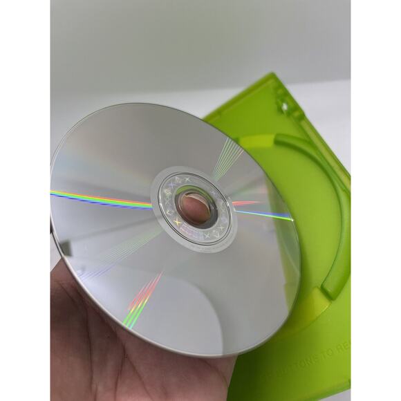 Enter the Matrix (Microsoft Xbox, 2003) Complete In Case CIB - Tested - Picture 11 of 11